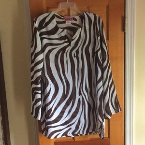 WANT bathing suit cover up